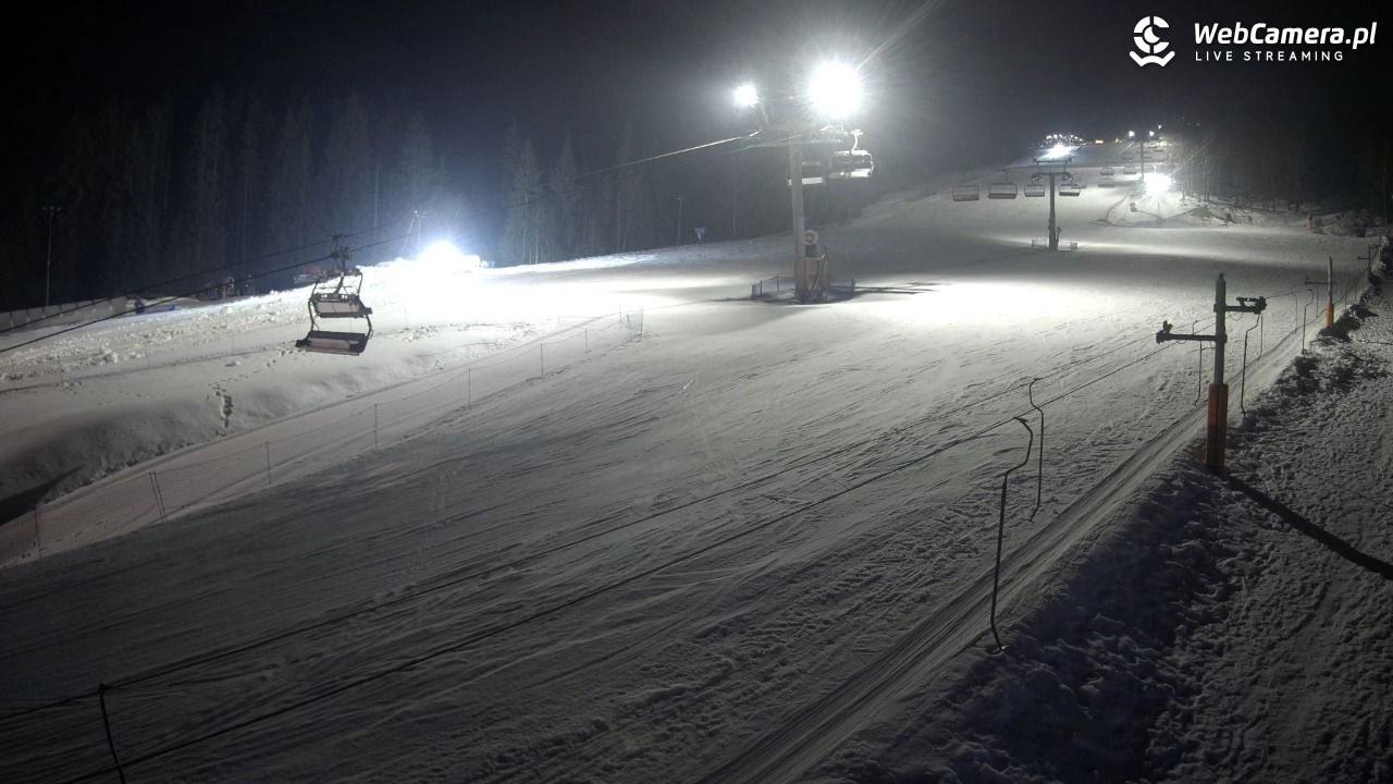 ZŁOTY Groń Istebna - 27 styczeń 2026, 21:45