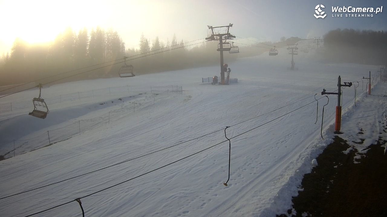 ZŁOTY Groń Istebna - 10 grudzień 2025, 09:26