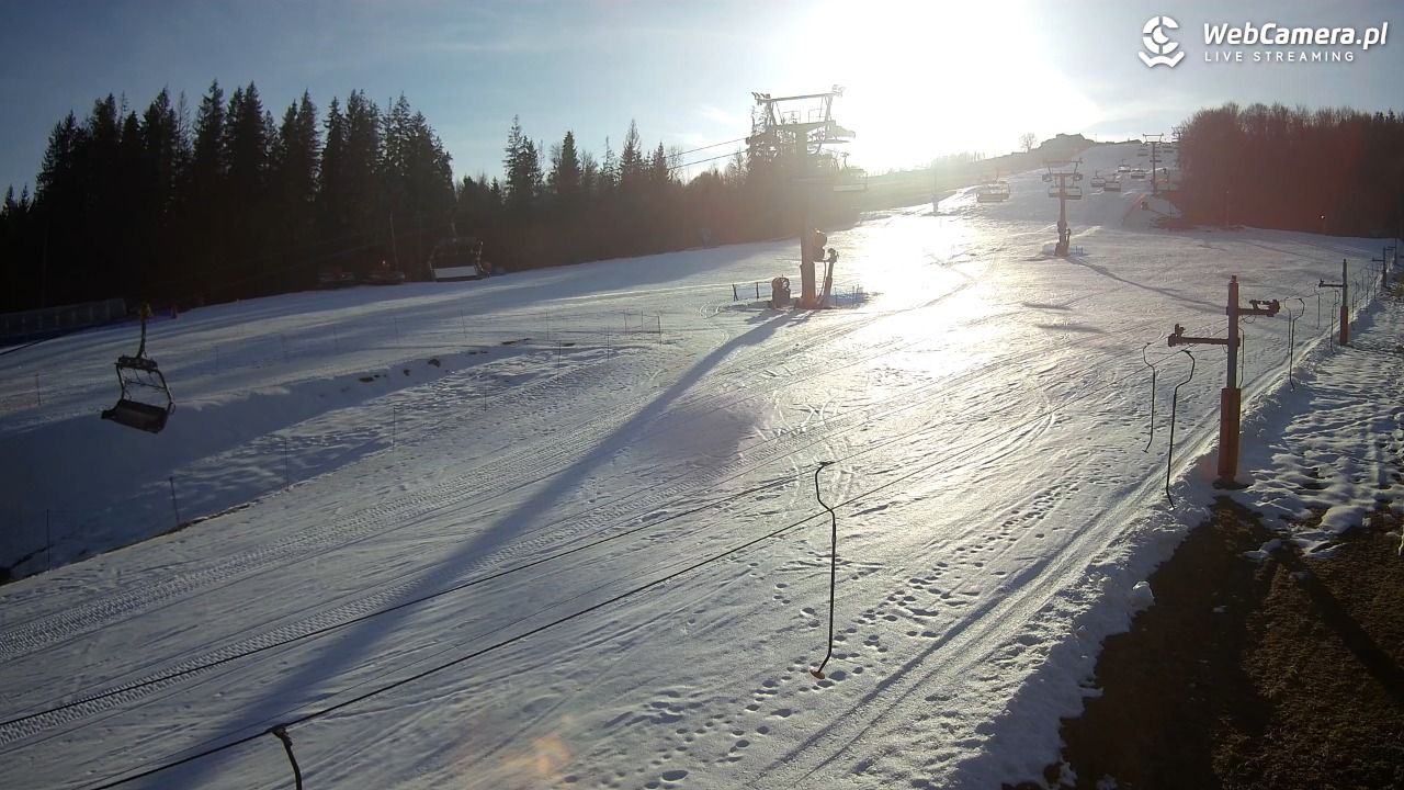 ZŁOTY Groń Istebna - 10 grudzień 2025, 12:49