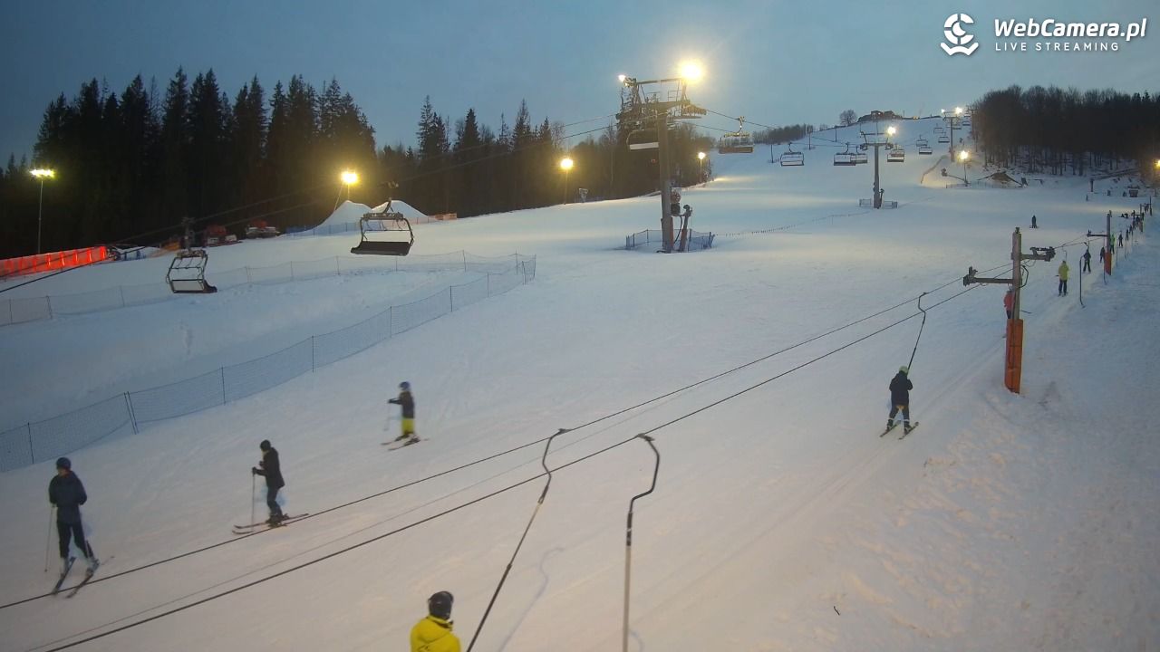 ZŁOTY Groń Istebna - 26 styczeń 2026, 16:45