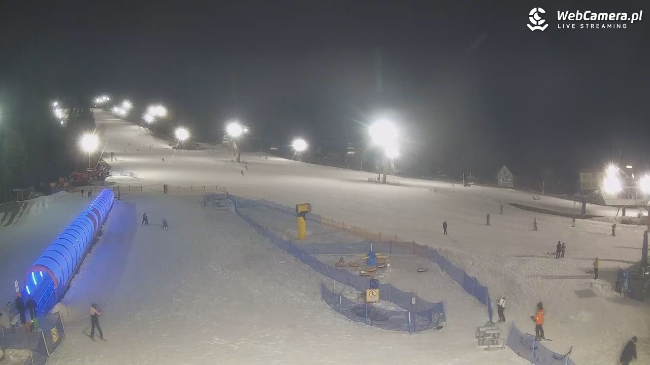 Złoty Groń - szkółka - 26 luty 2026, 18:44