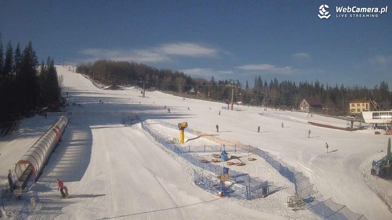 Złoty Groń - szkółka - 26 luty 2026, 09:15