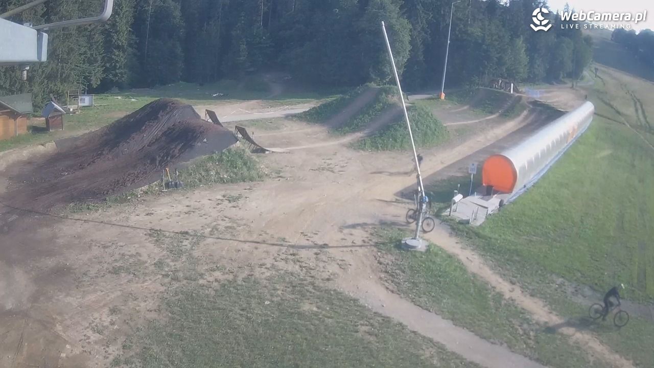 Złoty Groń - szkółka - 13 lipiec 2026, 17:53