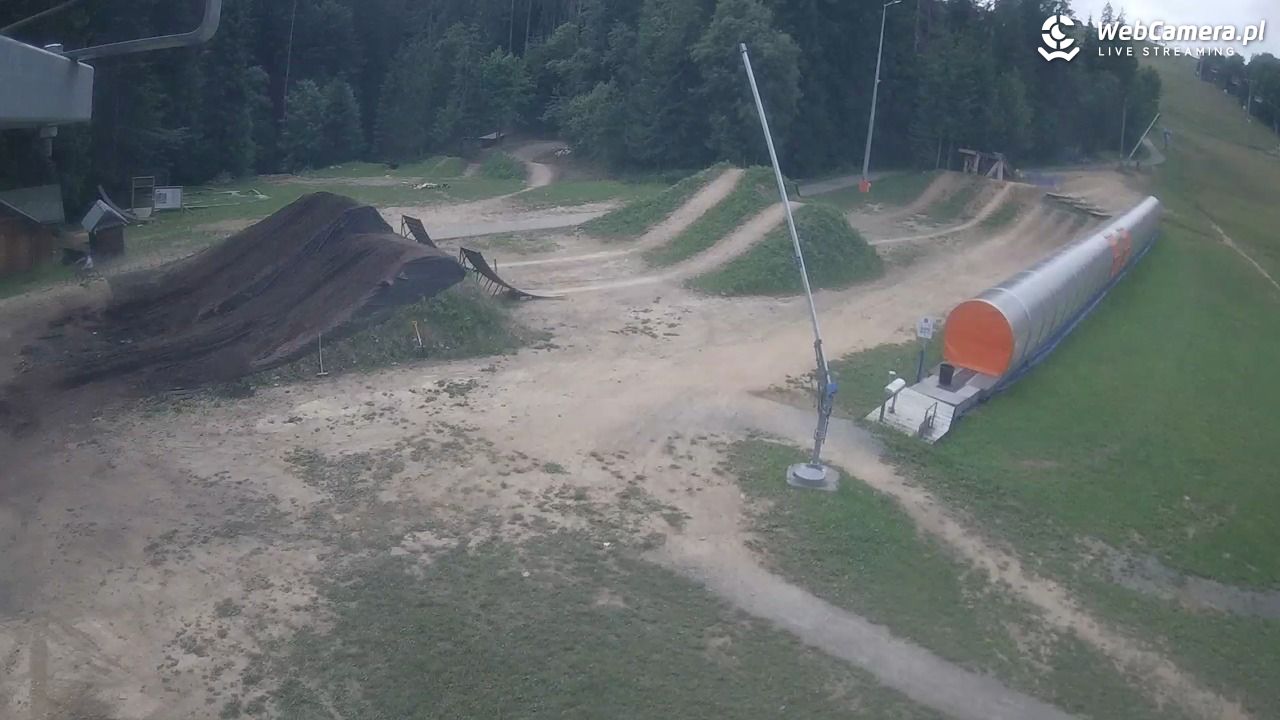 Złoty Groń - szkółka - 11 lipiec 2026, 11:16