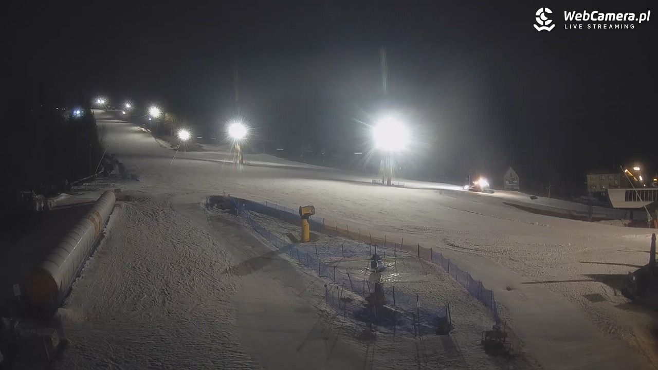 Złoty Groń - szkółka - 01 marzec 2026, 21:33