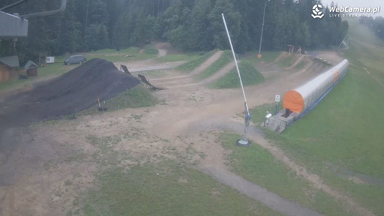 Złoty Groń - szkółka - 12 lipiec 2026, 08:56