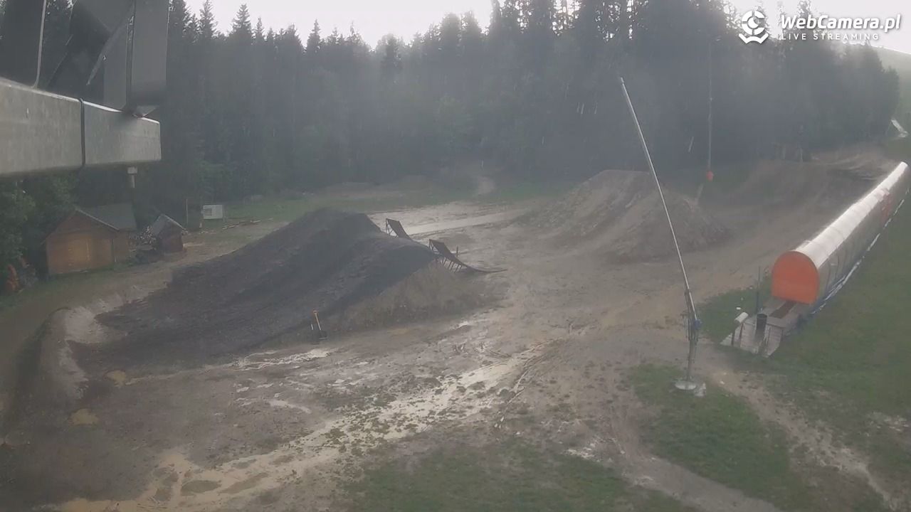 Złoty Groń - szkółka - 30 maj 2026, 19:20