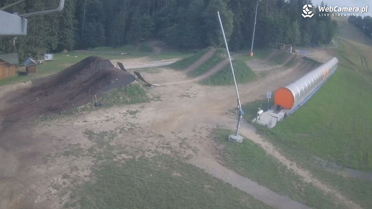Złoty Groń - szkółka - 14 lipiec 2026, 18:05