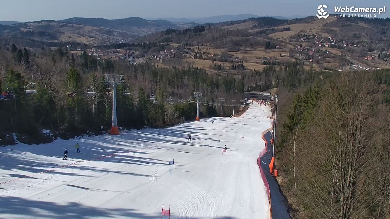 ZWARDOŃ -Ski - Mały Rachowiec - 09 marzec 2026, 11:05