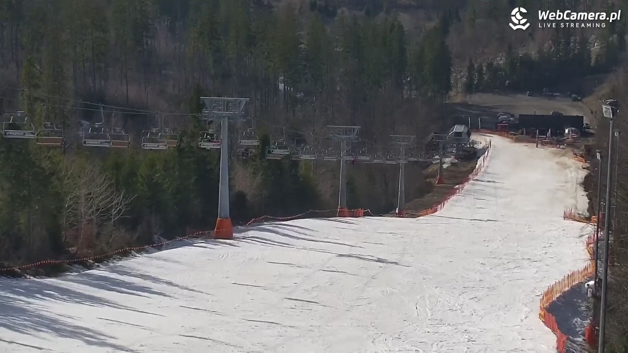 ZWARDOŃ -Ski - Mały Rachowiec - 08 marzec 2026, 14:35