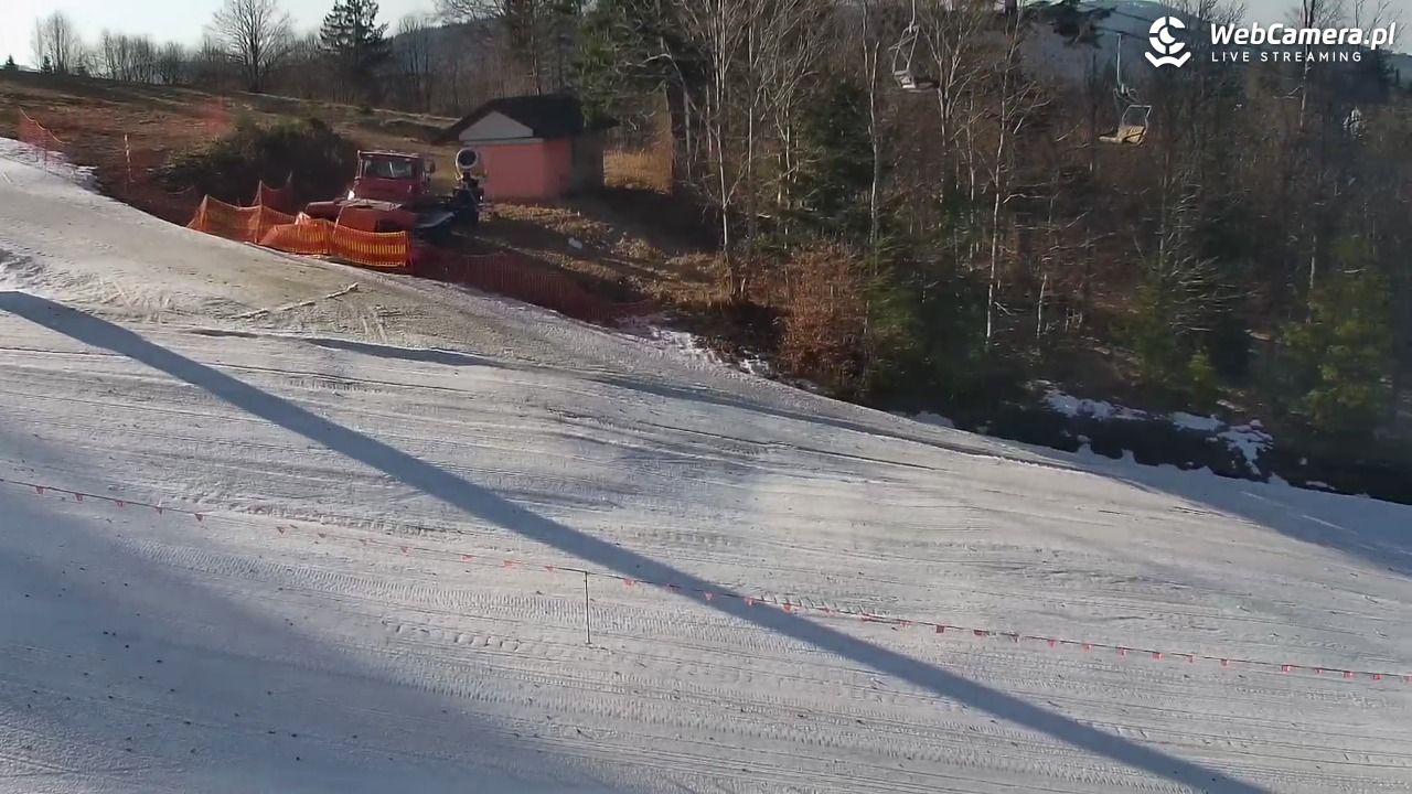 ZWARDOŃ -Ski - Mały Rachowiec - 09 marzec 2026, 08:36