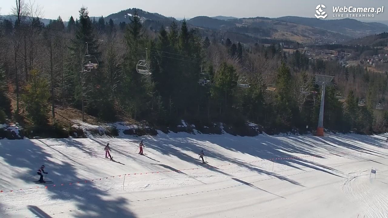 ZWARDOŃ -Ski - Mały Rachowiec - 09 marzec 2026, 12:07