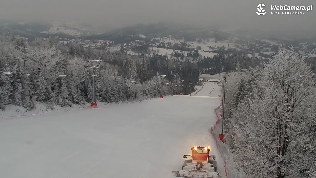 ZWARDOŃ -Ski - Mały Rachowiec - 01 luty 2026, 07:08