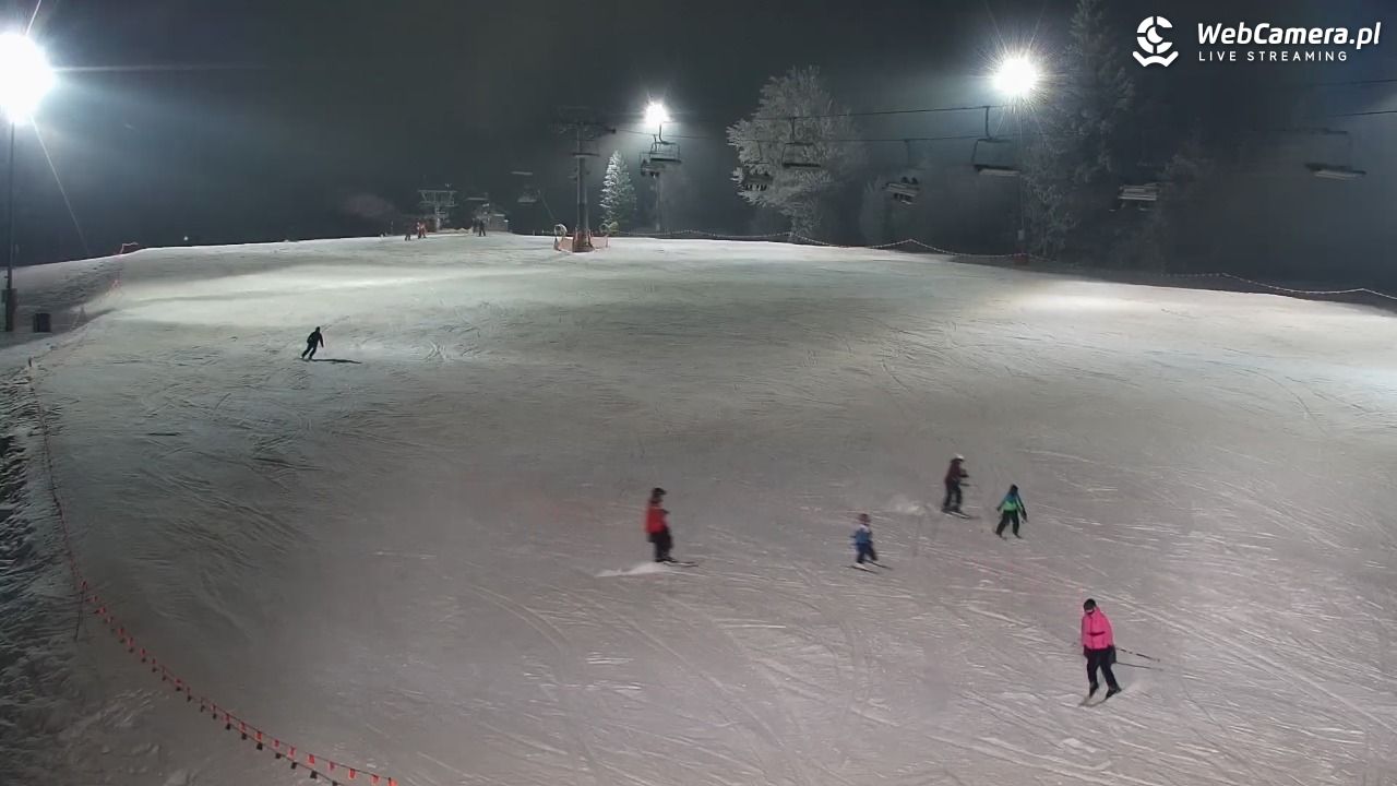 ZWARDOŃ -Ski - Mały Rachowiec - 31 styczeń 2026, 18:16