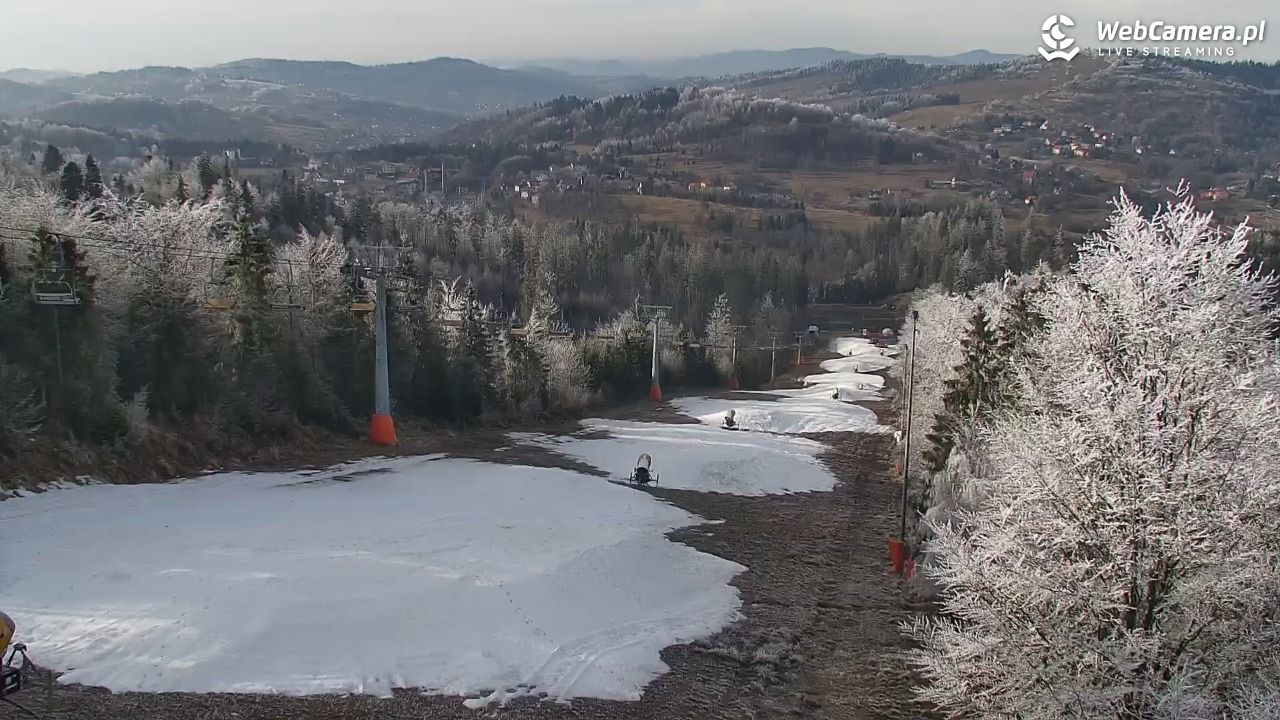 ZWARDOŃ -Ski - Mały Rachowiec - 16 grudzień 2025, 11:25