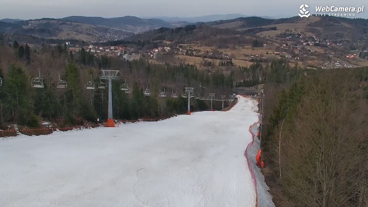 ZWARDOŃ -Ski - Mały Rachowiec - 10 marzec 2026, 09:01
