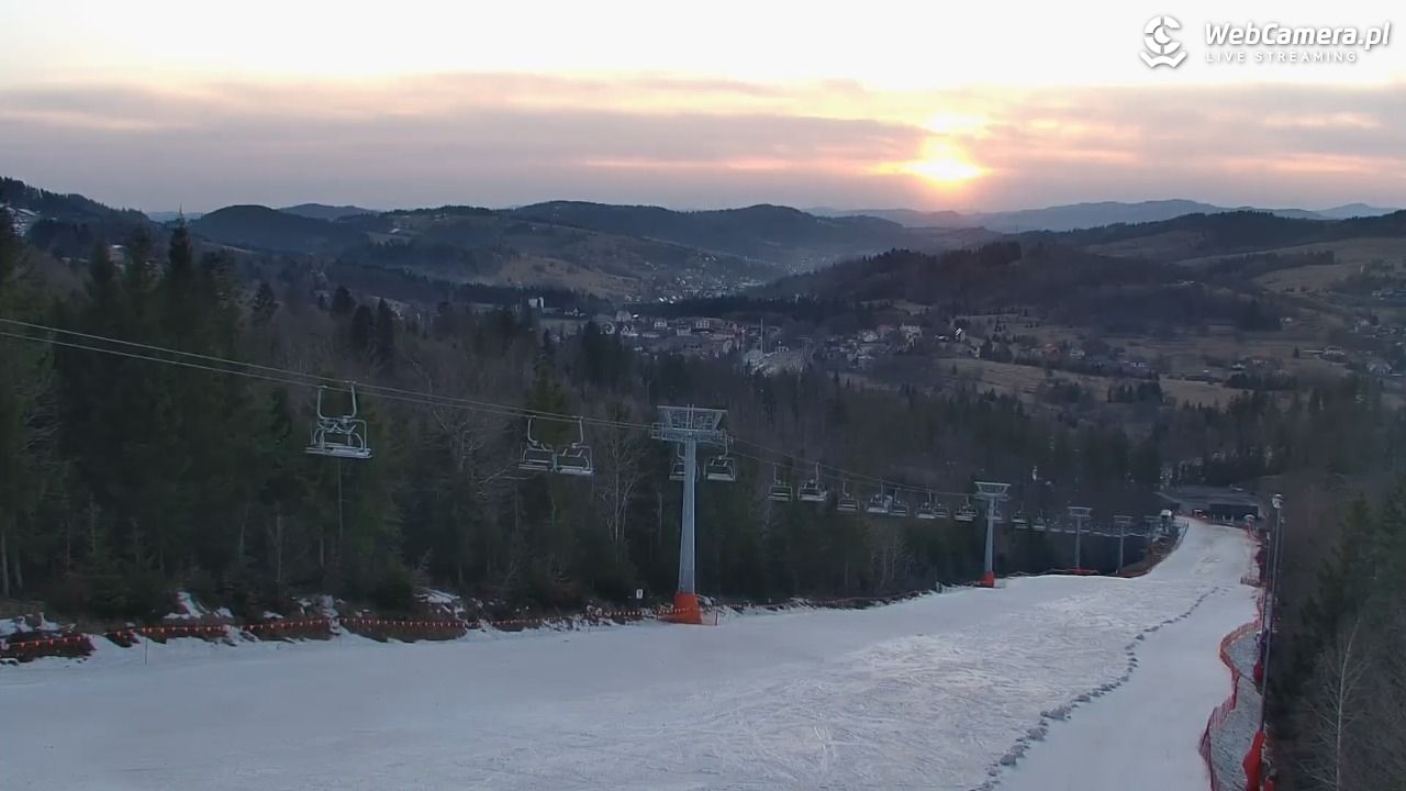 ZWARDOŃ -Ski - Mały Rachowiec - 08 marzec 2026, 17:24