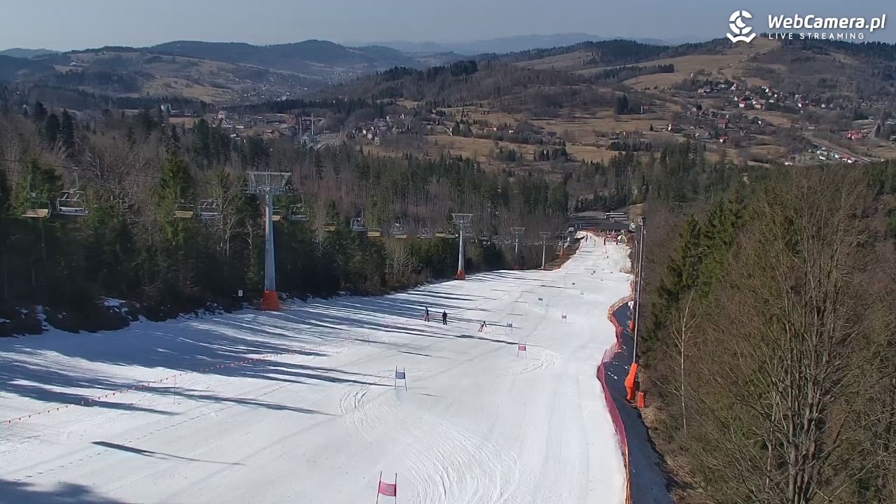 ZWARDOŃ -Ski - Mały Rachowiec - 09 marzec 2026, 11:24