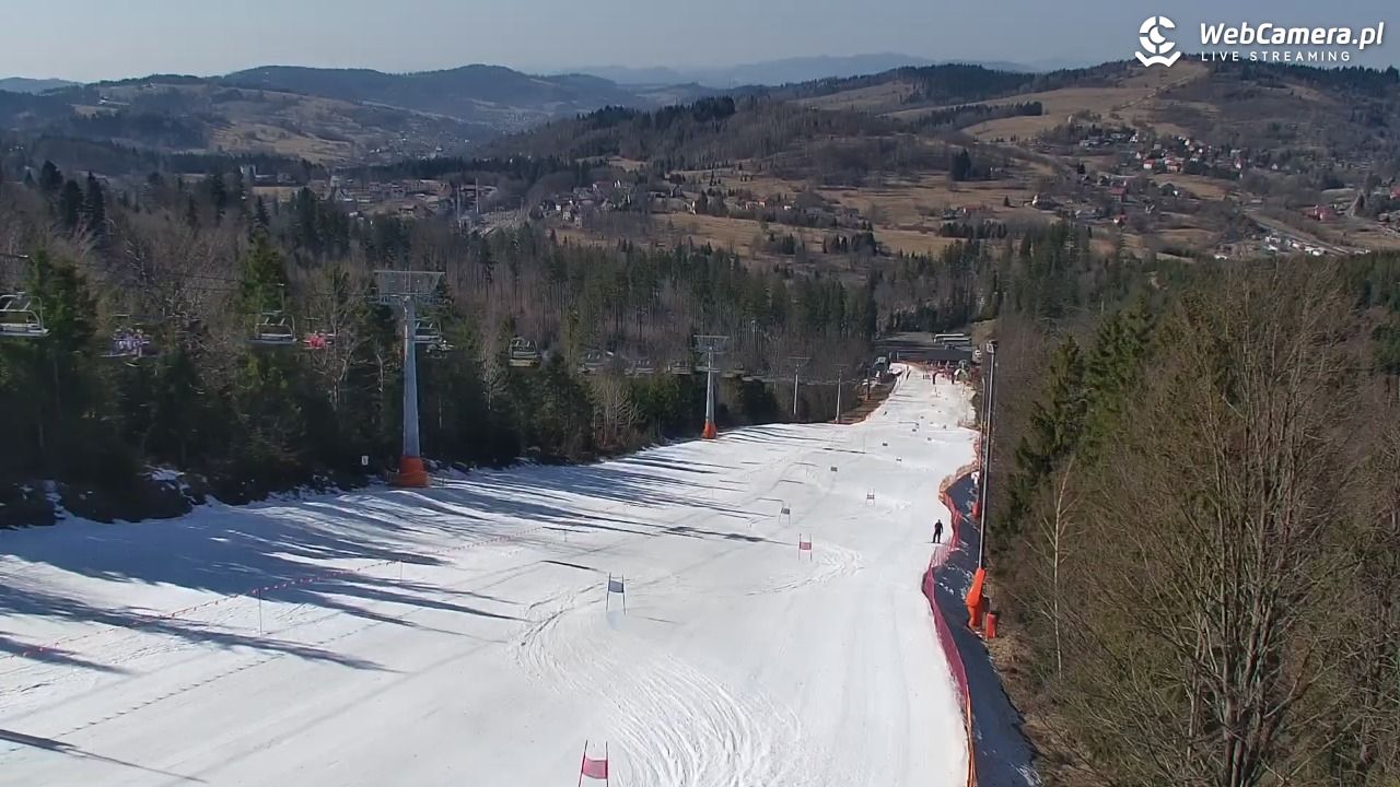 ZWARDOŃ -Ski - Mały Rachowiec - 09 marzec 2026, 12:03