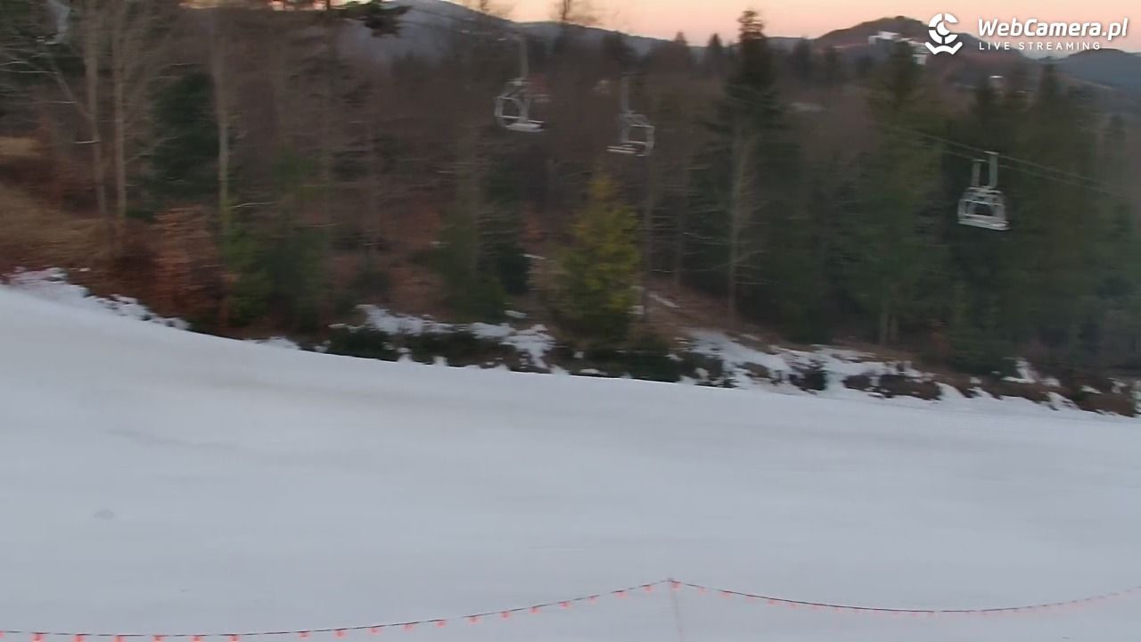 ZWARDOŃ -Ski - Mały Rachowiec - 07 marzec 2026, 06:23