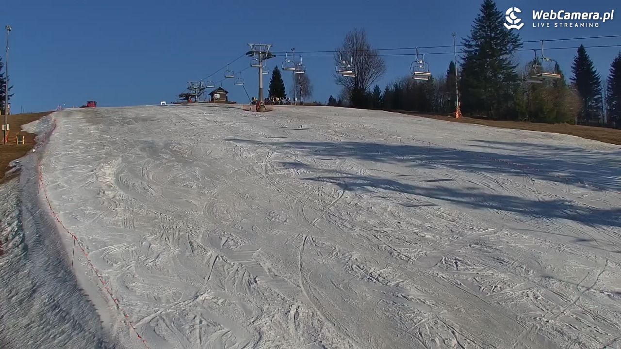 ZWARDOŃ -Ski - Mały Rachowiec - 07 marzec 2026, 16:09