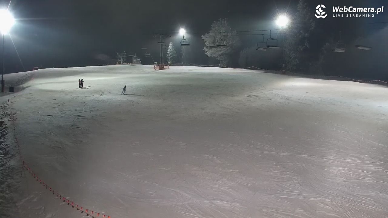 ZWARDOŃ -Ski - Mały Rachowiec - 31 styczeń 2026, 19:23