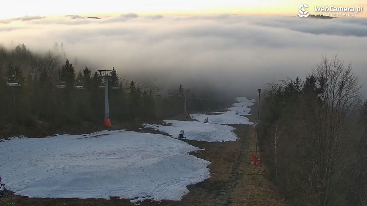 ZWARDOŃ -Ski - Mały Rachowiec - 14 grudzień 2025, 15:49