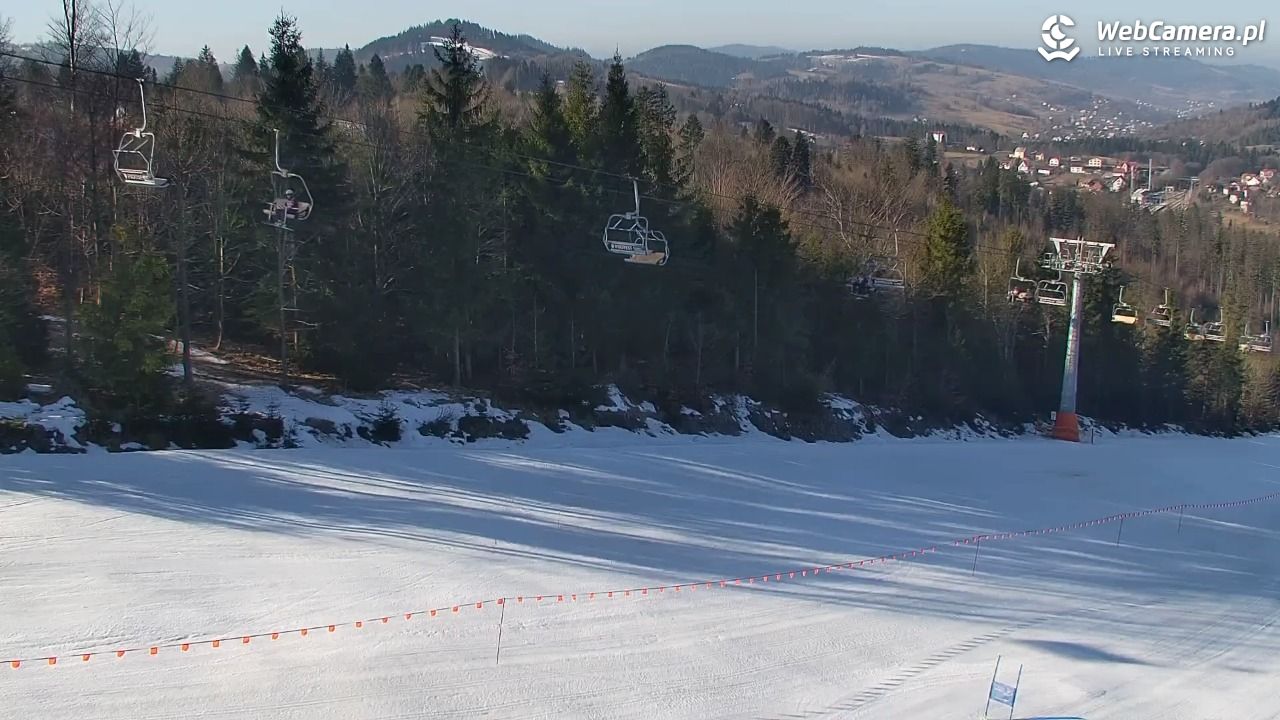 ZWARDOŃ -Ski - Mały Rachowiec - 05 marzec 2026, 09:09