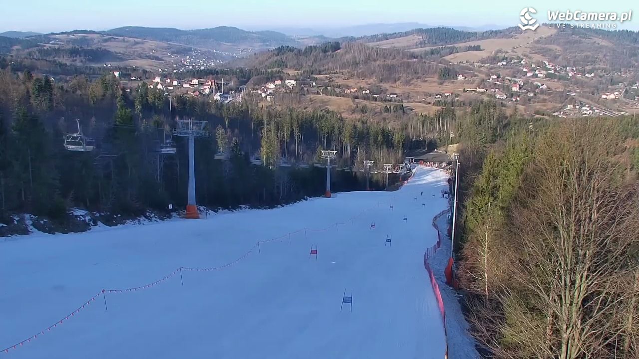 ZWARDOŃ -Ski - Mały Rachowiec - 07 marzec 2026, 07:44