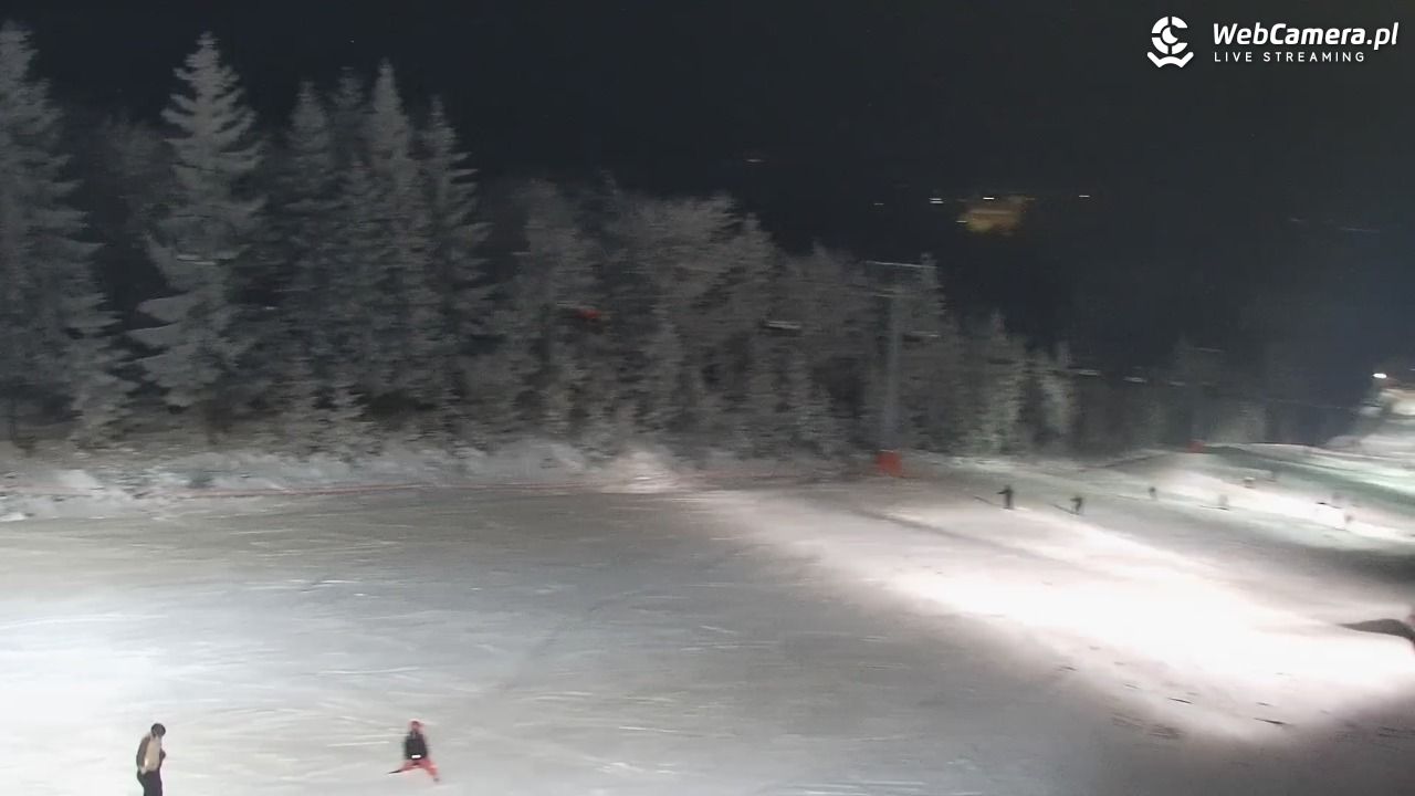 ZWARDOŃ -Ski - Mały Rachowiec - 31 styczeń 2026, 17:55