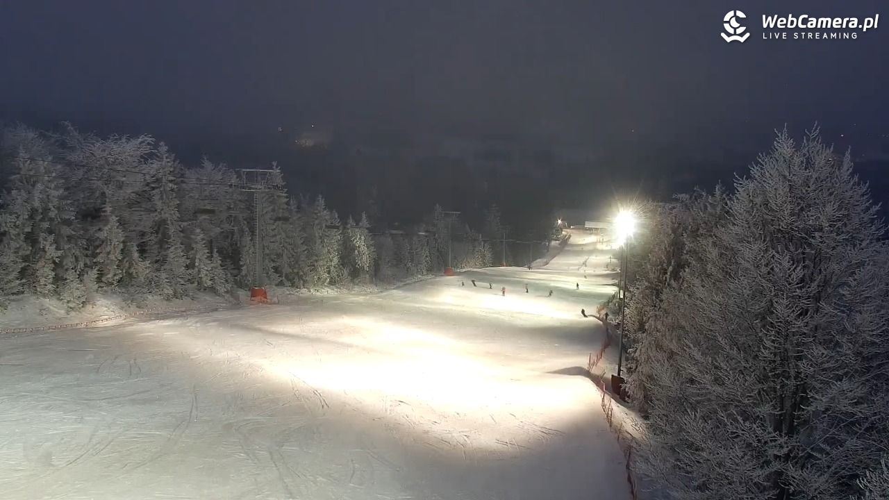 ZWARDOŃ -Ski - Mały Rachowiec - 01 luty 2026, 17:05