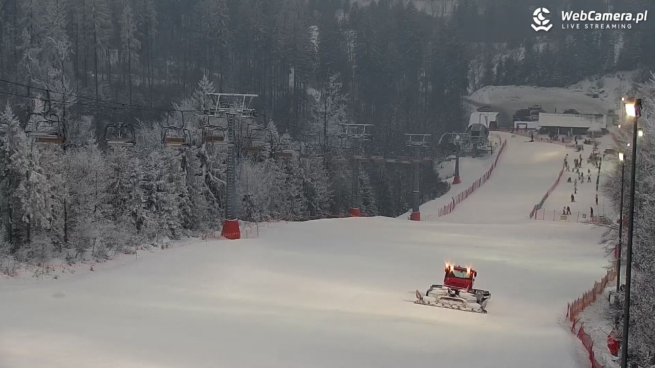 ZWARDOŃ -Ski - Mały Rachowiec - 01 luty 2026, 16:26