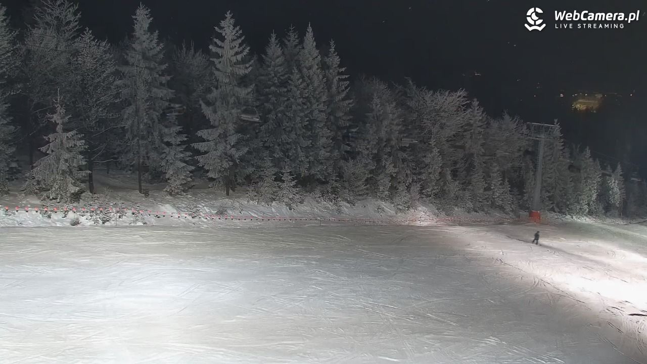 ZWARDOŃ -Ski - Mały Rachowiec - 31 styczeń 2026, 19:21