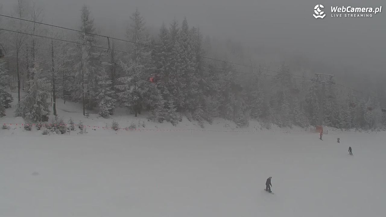 ZWARDOŃ -Ski - Mały Rachowiec - 31 styczeń 2026, 10:58