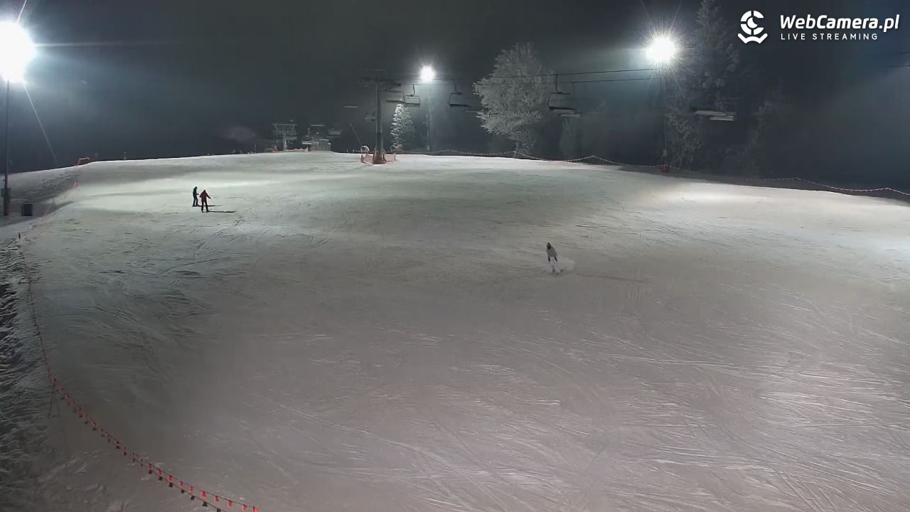 ZWARDOŃ -Ski - Mały Rachowiec - 31 styczeń 2026, 19:23