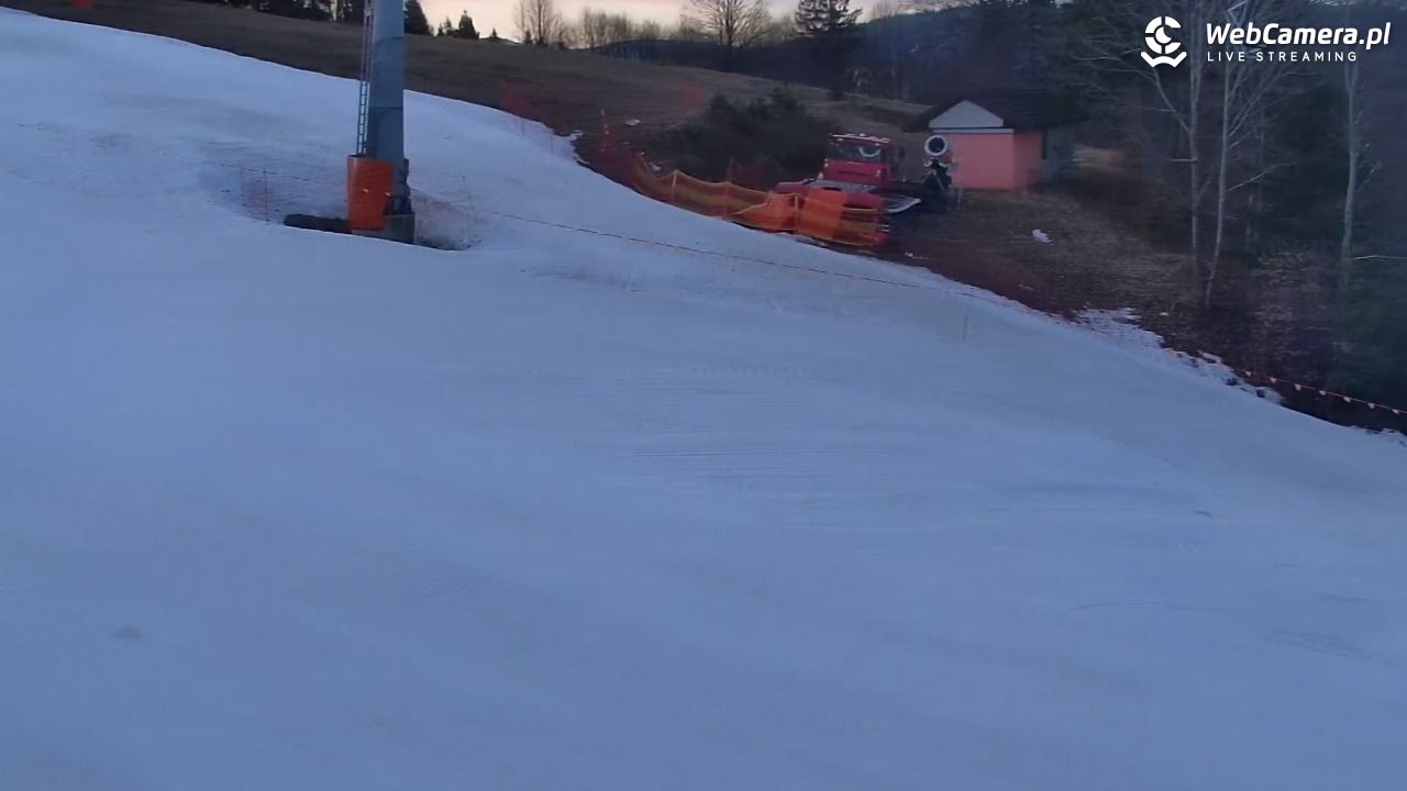 ZWARDOŃ -Ski - Mały Rachowiec - 08 marzec 2026, 06:40