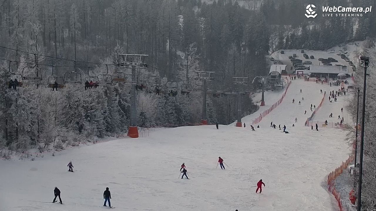 ZWARDOŃ -Ski - Mały Rachowiec - 31 styczeń 2026, 14:19