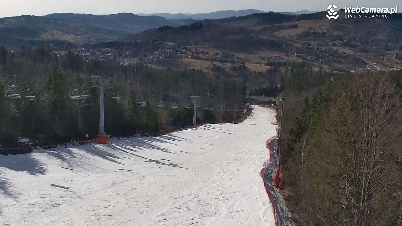ZWARDOŃ -Ski - Mały Rachowiec - 08 marzec 2026, 14:35