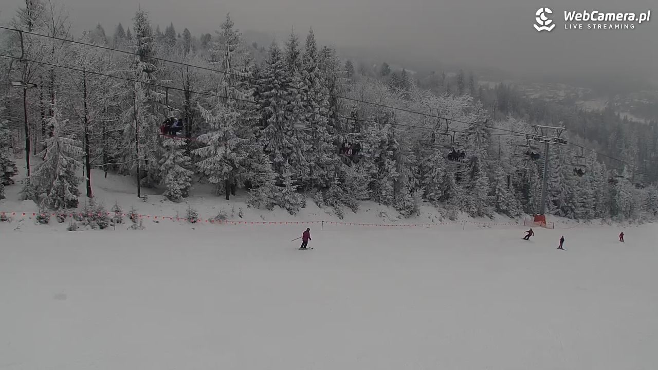 ZWARDOŃ -Ski - Mały Rachowiec - 01 luty 2026, 12:14