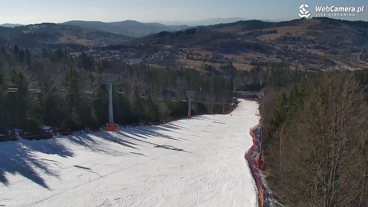 ZWARDOŃ -Ski - Mały Rachowiec - 05 marzec 2026, 14:22
