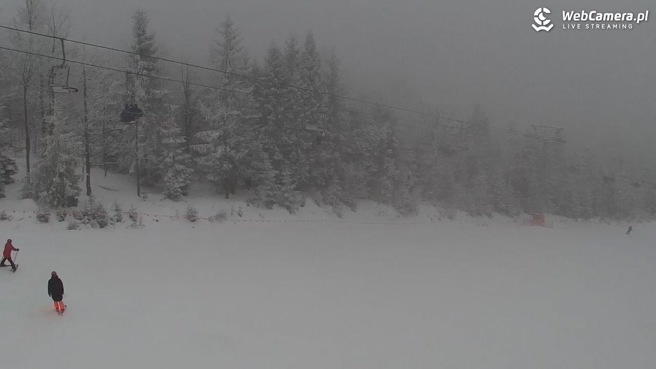 ZWARDOŃ -Ski - Mały Rachowiec - 31 styczeń 2026, 09:49