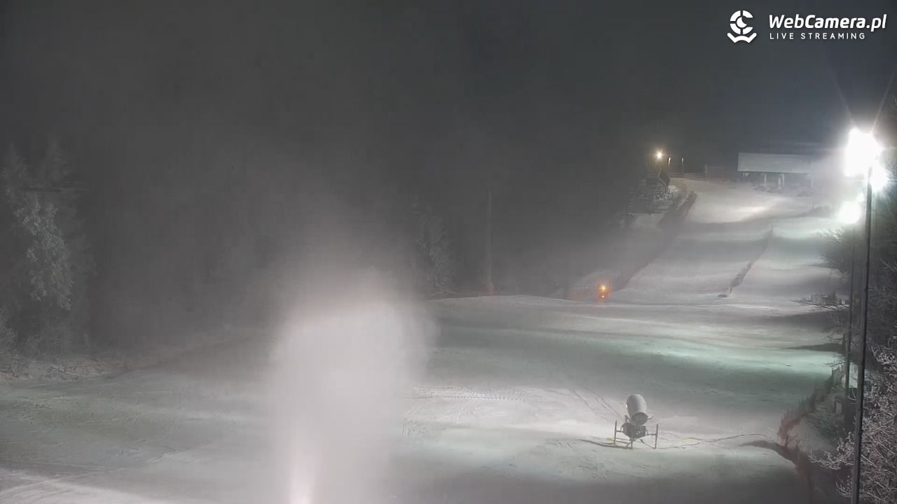 ZWARDOŃ -Ski - Mały Rachowiec - 31 styczeń 2026, 21:46