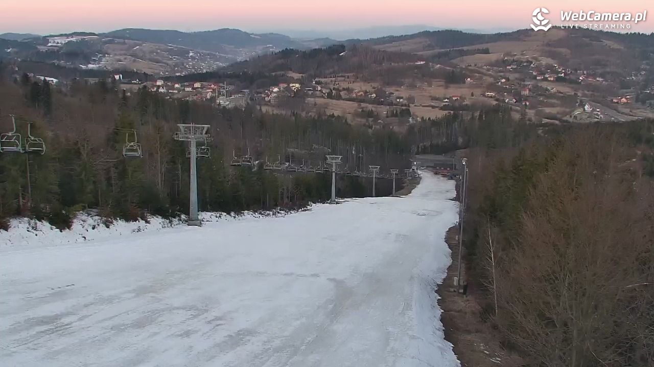 ZWARDOŃ -Ski - Mały Rachowiec - 21 marzec 2025, 05:48
