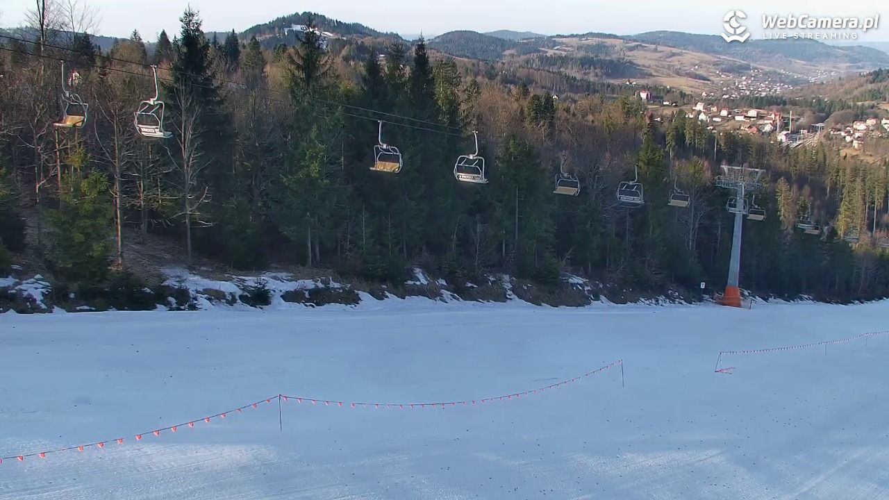ZWARDOŃ -Ski - Mały Rachowiec - 09 marzec 2026, 07:50