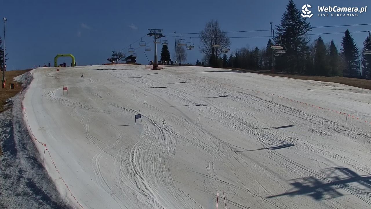ZWARDOŃ -Ski - Mały Rachowiec - 09 marzec 2026, 12:34