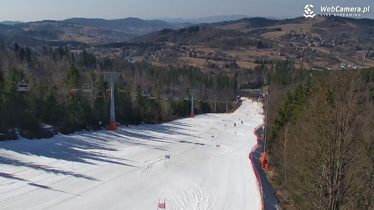 ZWARDOŃ -Ski - Mały Rachowiec - 09 marzec 2026, 12:13