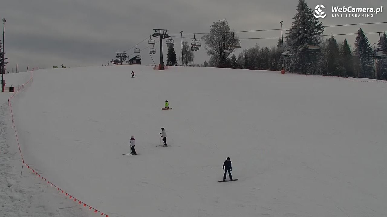 ZWARDOŃ -Ski - Mały Rachowiec - 02 luty 2026, 11:46