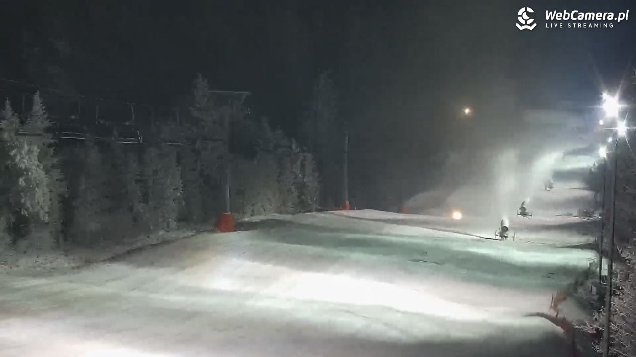 ZWARDOŃ -Ski - Mały Rachowiec - 01 luty 2026, 21:41