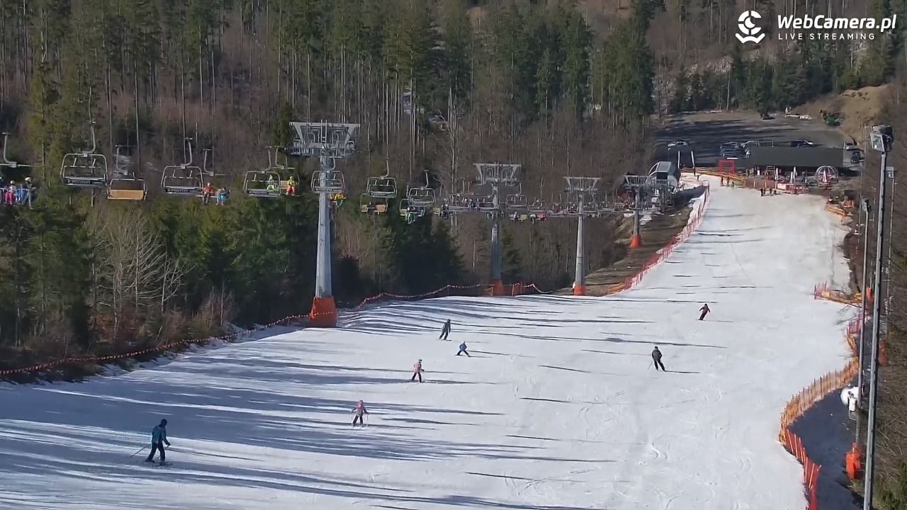 ZWARDOŃ -Ski - Mały Rachowiec - 08 marzec 2026, 10:36