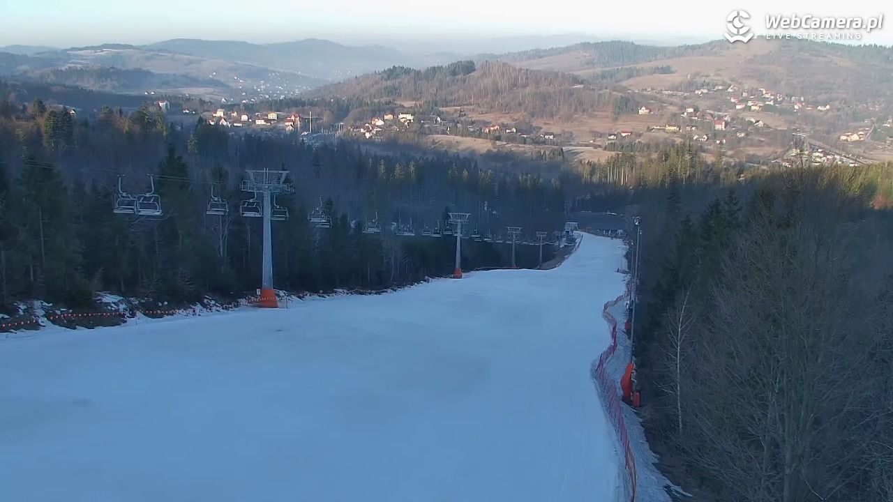 ZWARDOŃ -Ski - Mały Rachowiec - 05 marzec 2026, 07:19